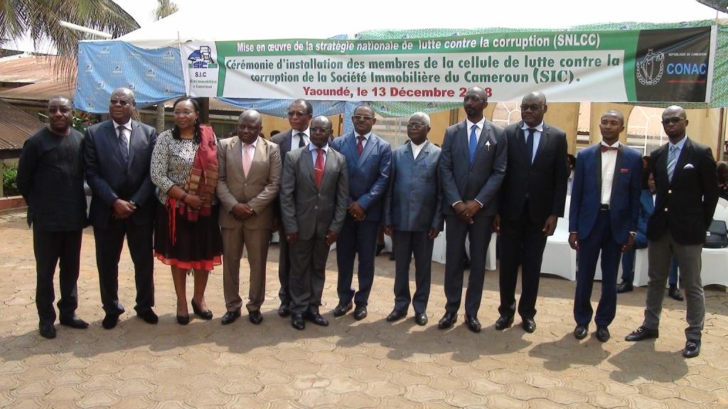 Cameroon Real Estate Corporation: Anti-Corruption Unit Goes Operational
