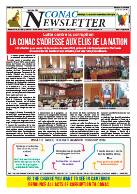 CONAC Newsletter 053