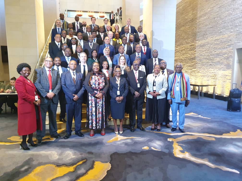 15ème Conférence Régionale de l’Association des Agences Anti-Corruption du Commonwealth en Afrique (AAACoA), Cape Town, Afrique du Sud du 05 au 09 mai 2025.