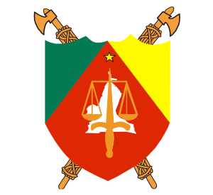 seal of cameroon